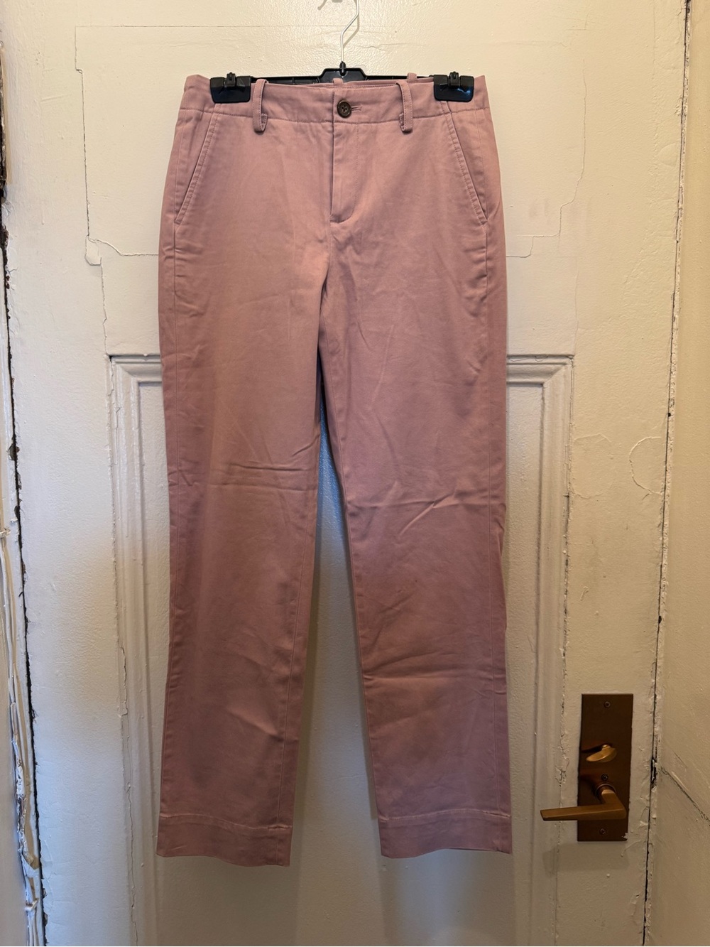 Brooks Brothers Chino Pant in Dusty Rose